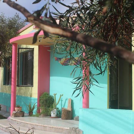 Hostel Posada De Gallo Arica Exterior photo