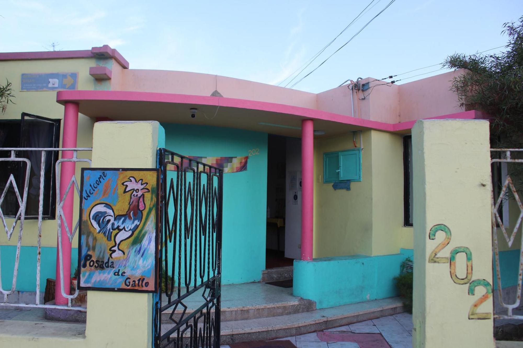 Hostel Posada De Gallo Arica Exterior photo
