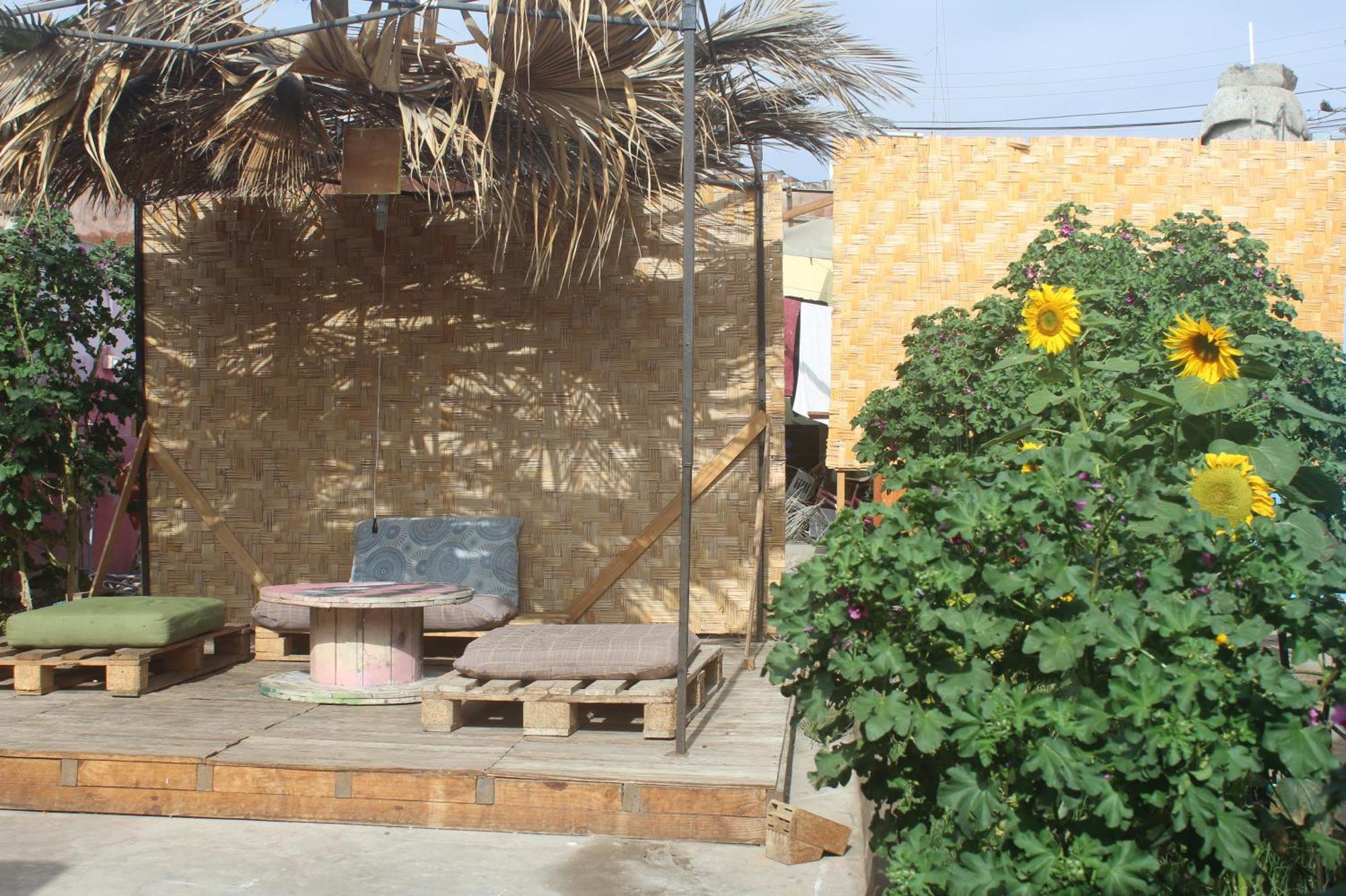 Hostel Posada De Gallo Arica Exterior photo