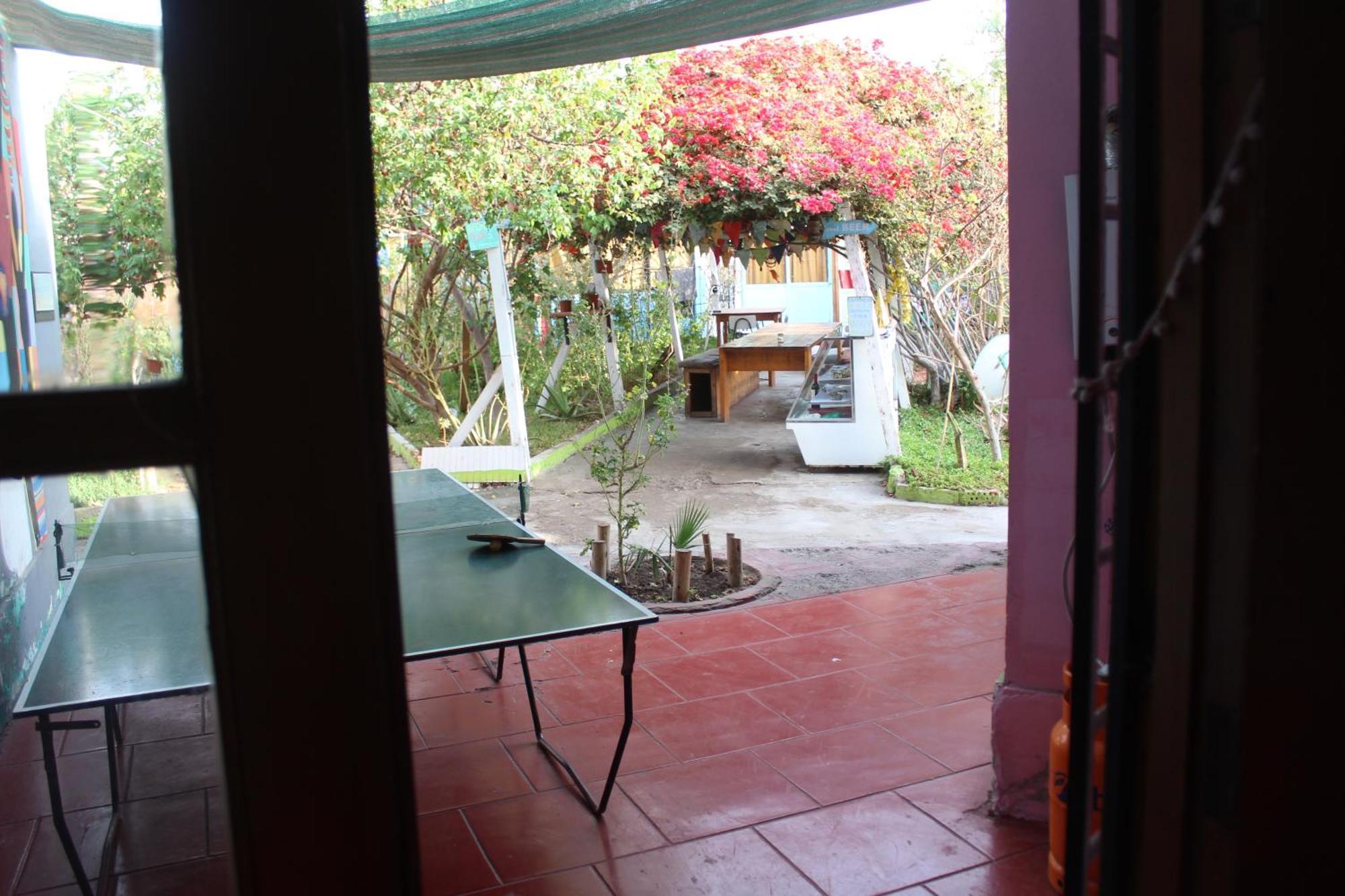 Hostel Posada De Gallo Arica Exterior photo