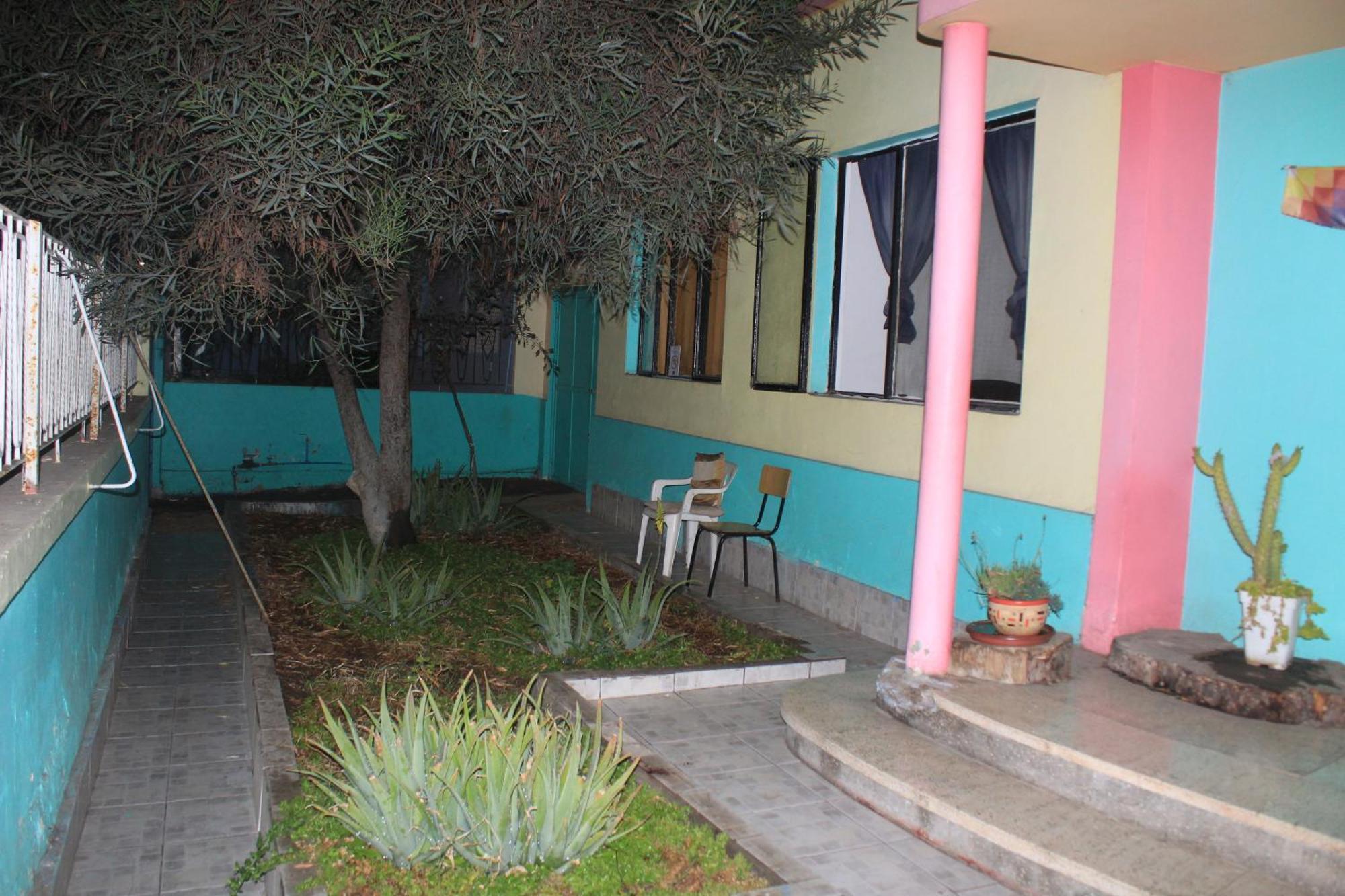 Hostel Posada De Gallo Arica Exterior photo